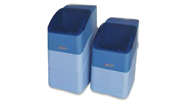 ERGO MINI WATER SOFTENER ERGO MINI WATER SOFTENER